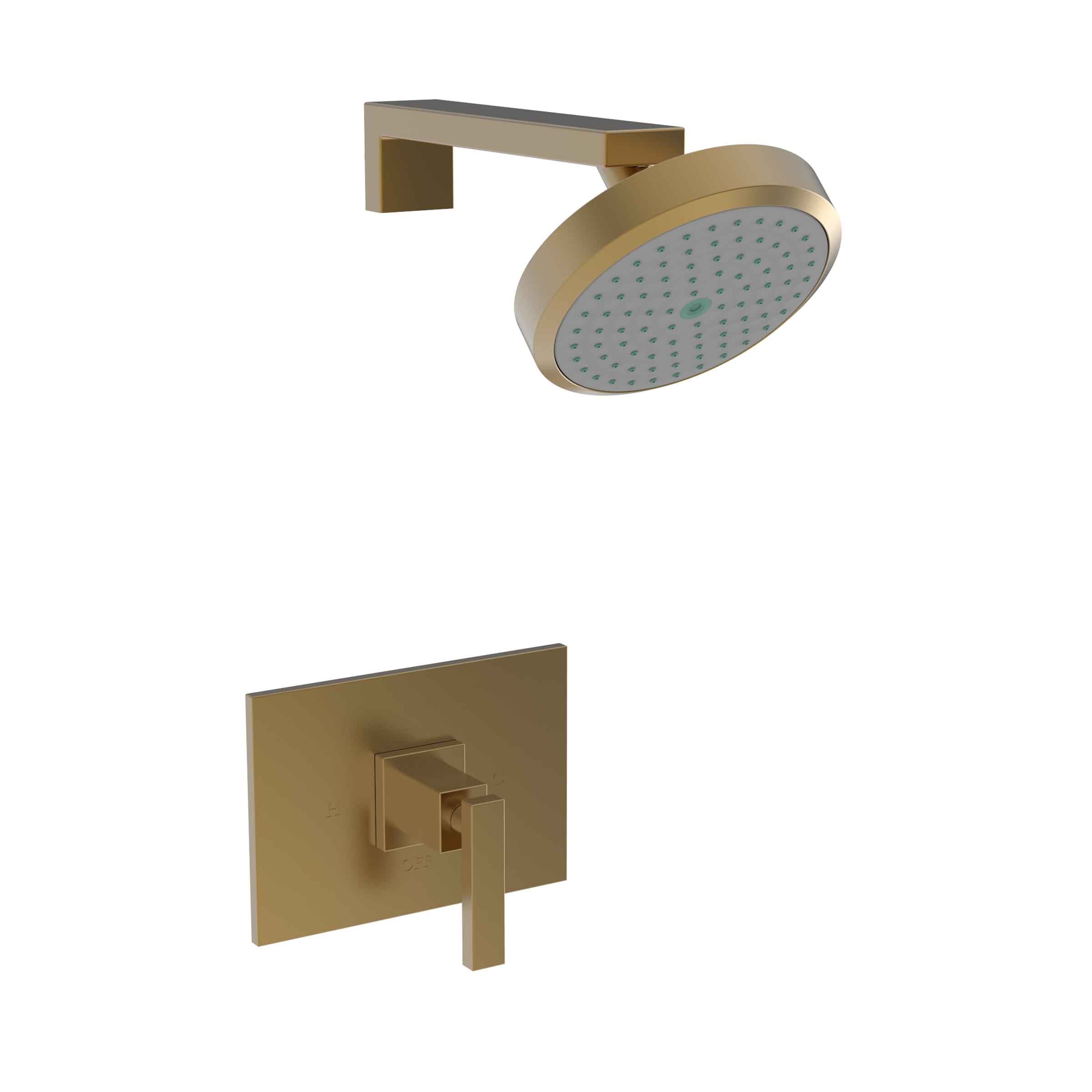 Newport Brass Skylar Balanced Pressure Shower Trim Set
