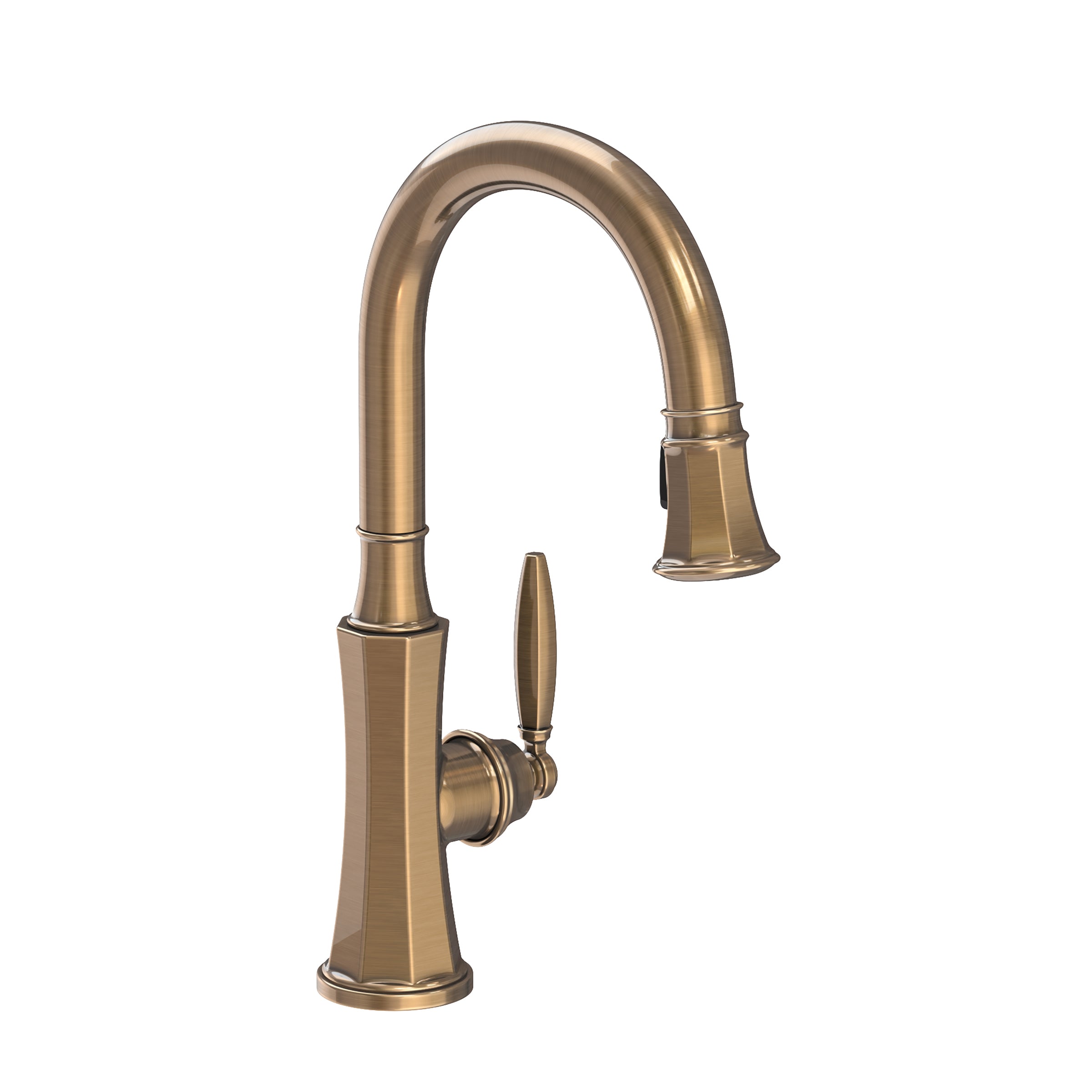 Newport Brass Metropole Pull-down Kitchen Faucet
