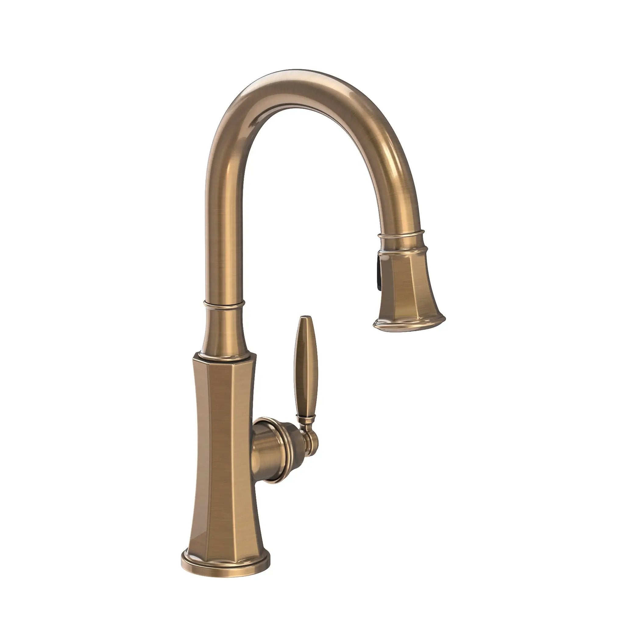 Newport Brass Metropole Pull-down Kitchen Faucet by Newport Brass