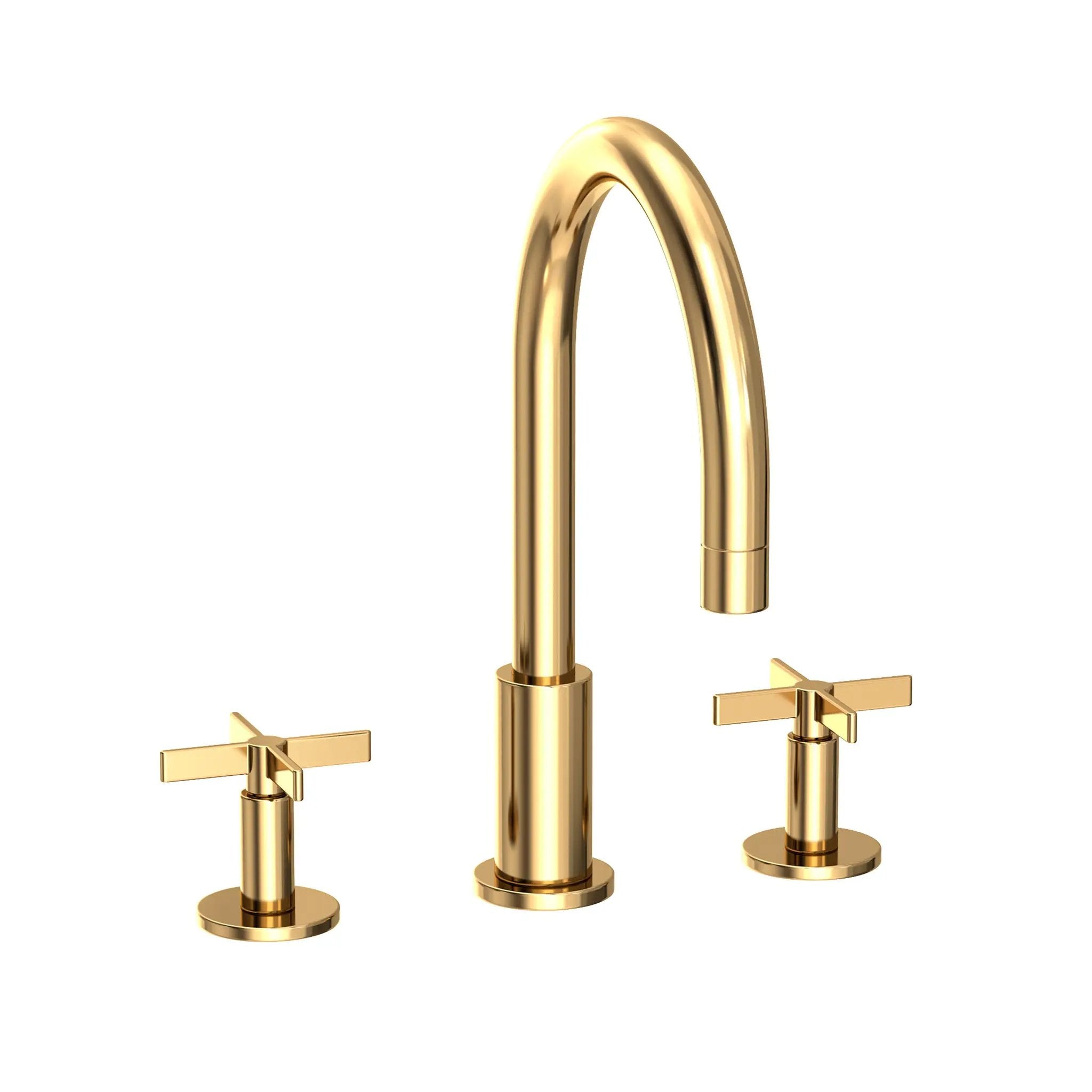 Newport Brass Tolmin Widespread Lavatory Faucet by Newport Brass