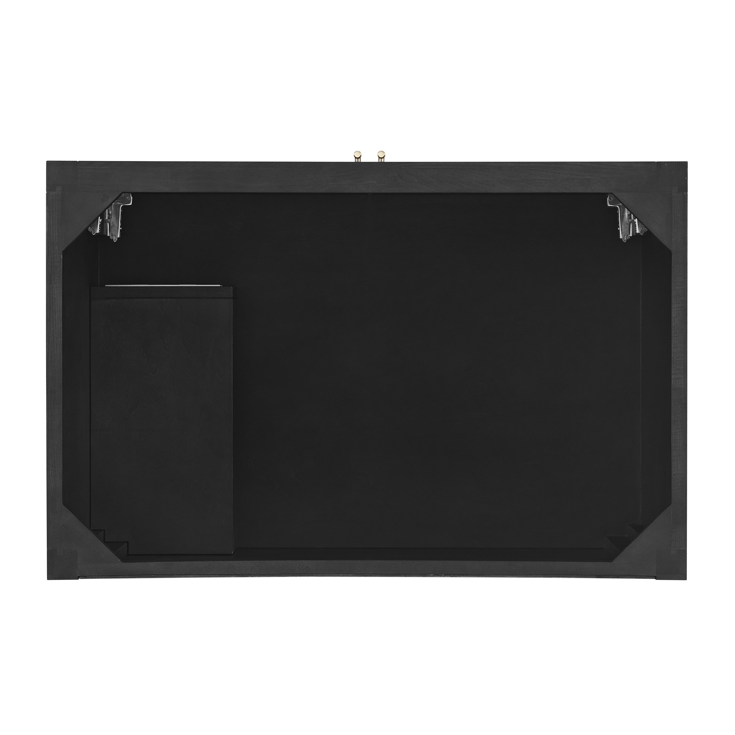 arctic fall solid surface top vanity