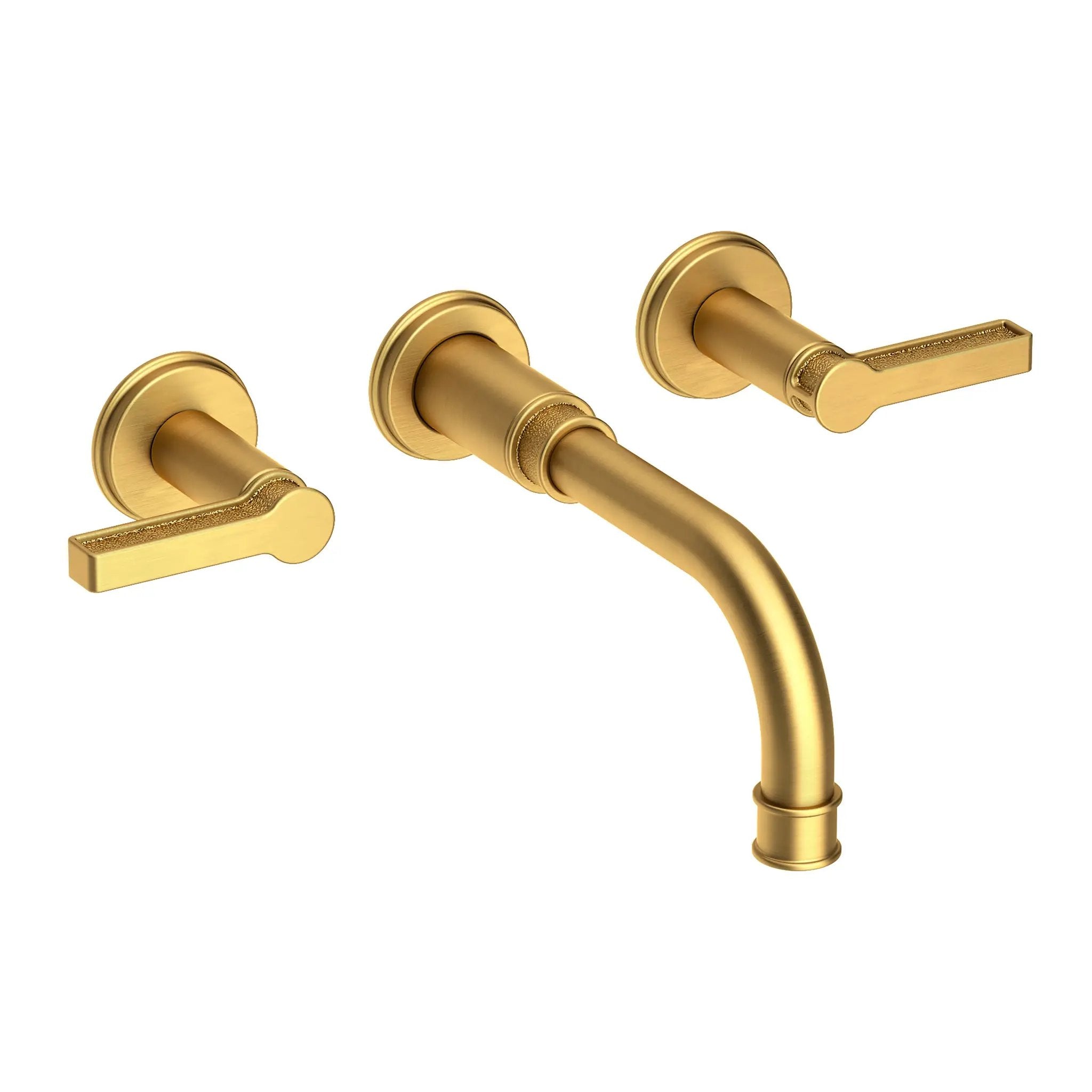 Newport Brass Griffey Wall Mount Lavatory Faucet by Newport Brass