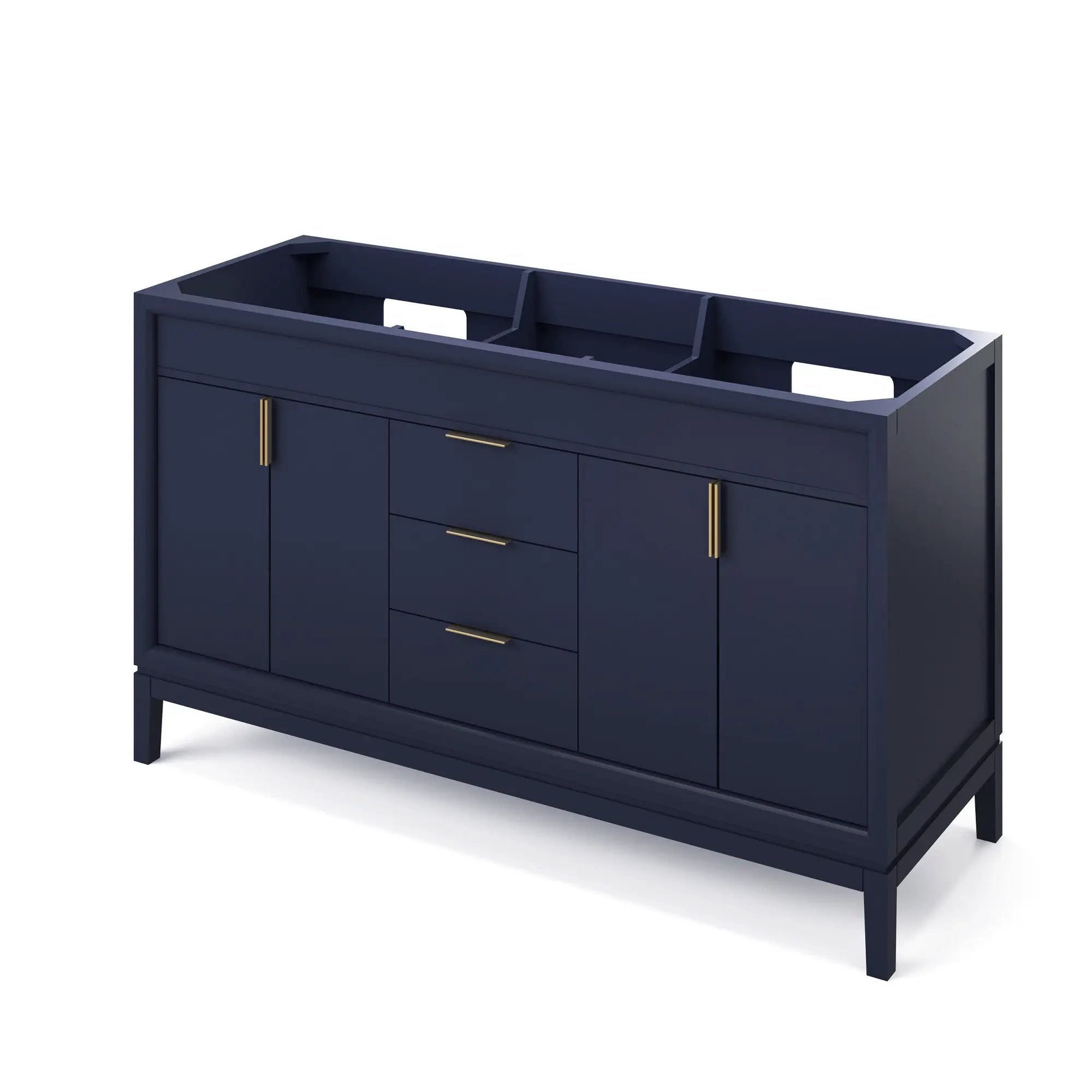Jeffrey Alexander 60" Theodora Vanity Set by Jeffrey Alexander