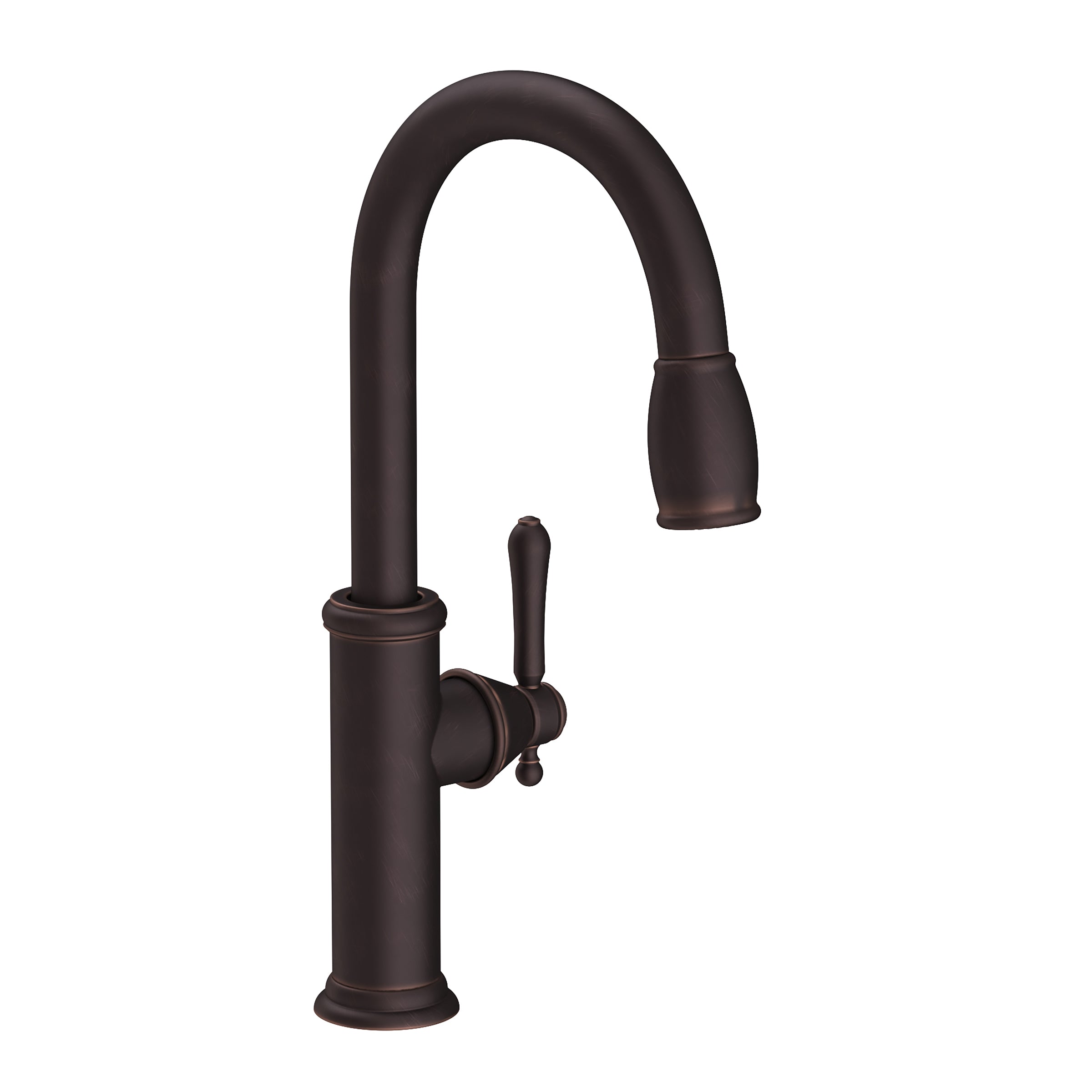 Newport Brass Chesterfield Pull-down Kitchen Faucet