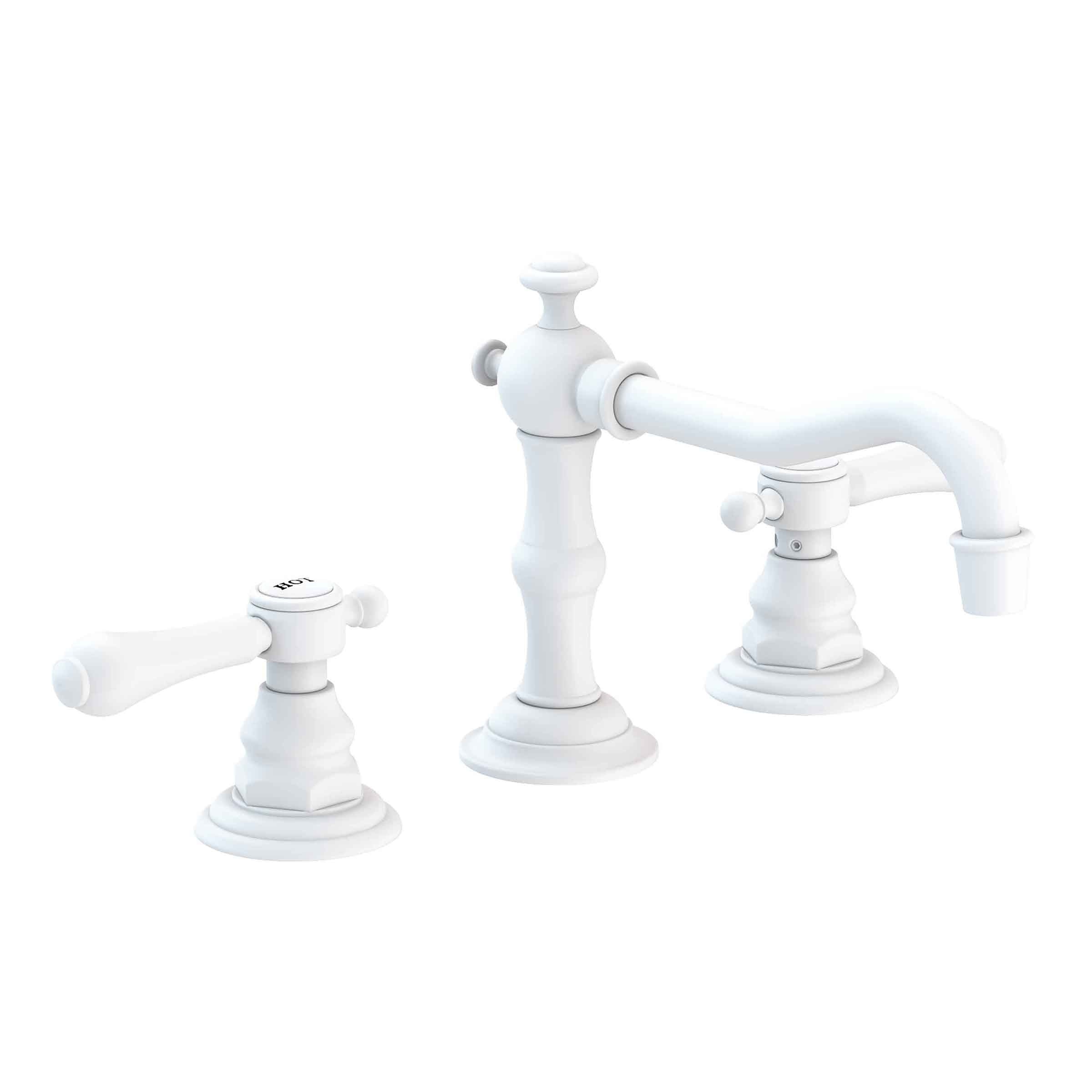 Newport Brass Chesterfield Widespread Lavatory Faucet