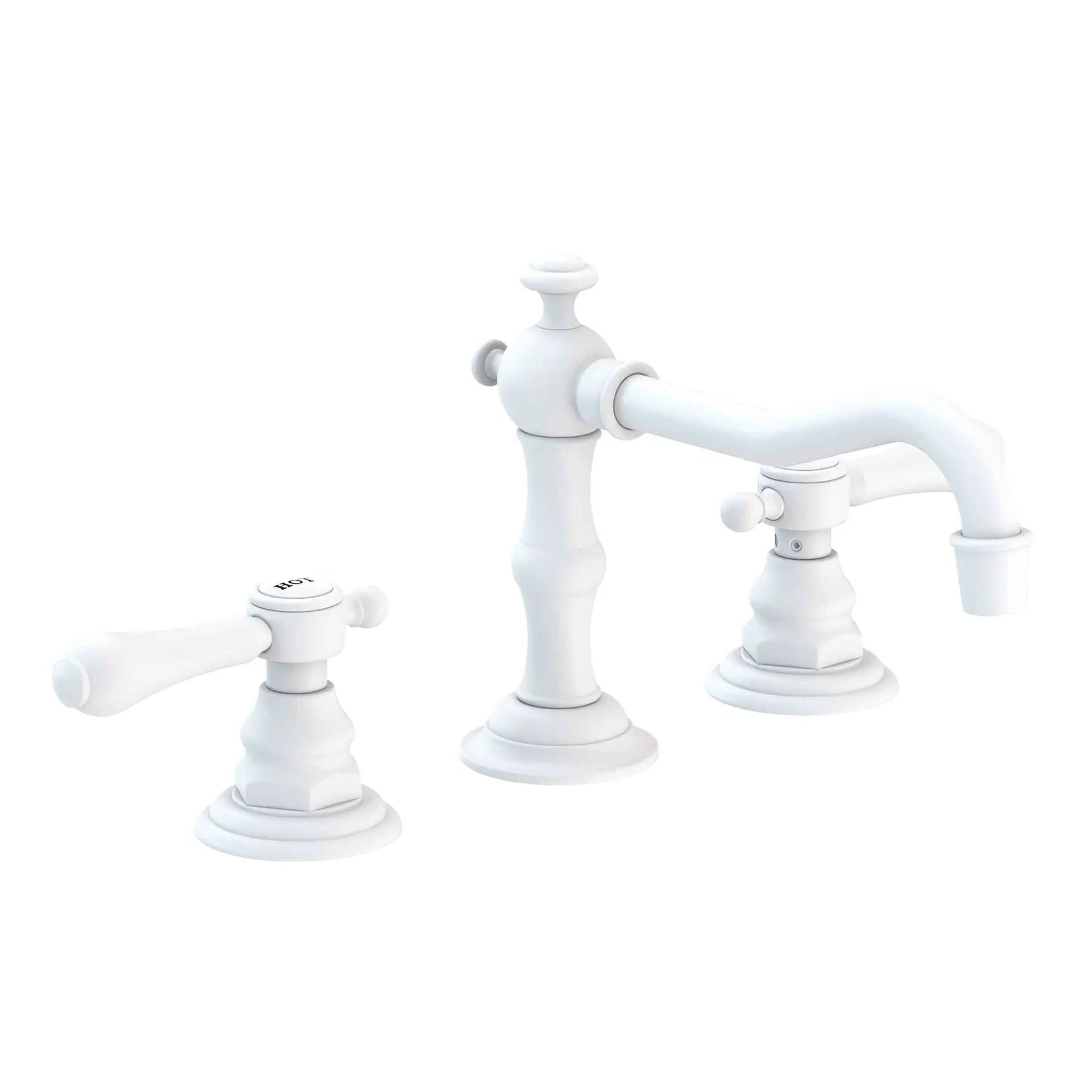 Newport Brass Chesterfield Widespread Lavatory Faucet by Newport Brass
