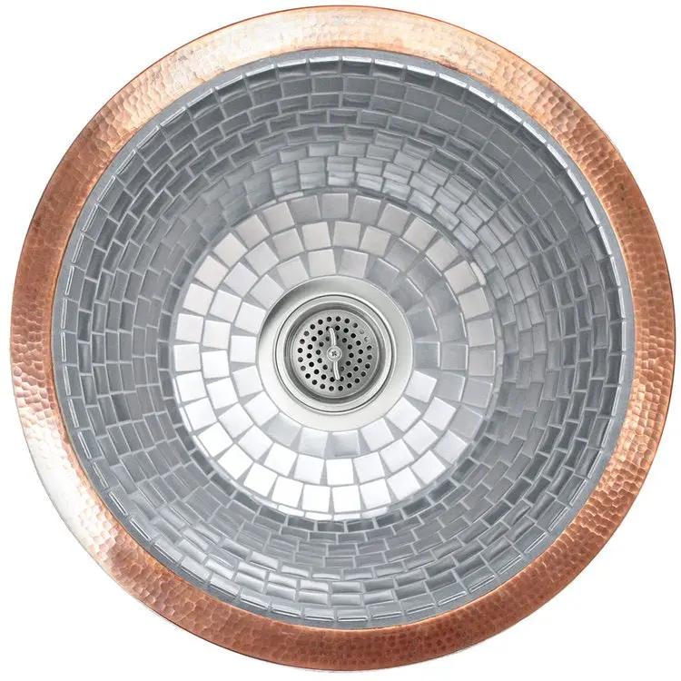 undermount unfinished rim sink