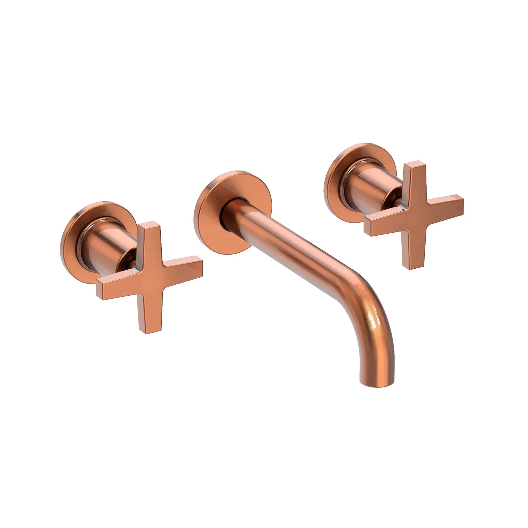 Newport Brass Dorrance Wall Mount Lavatory Faucet by Newport Brass