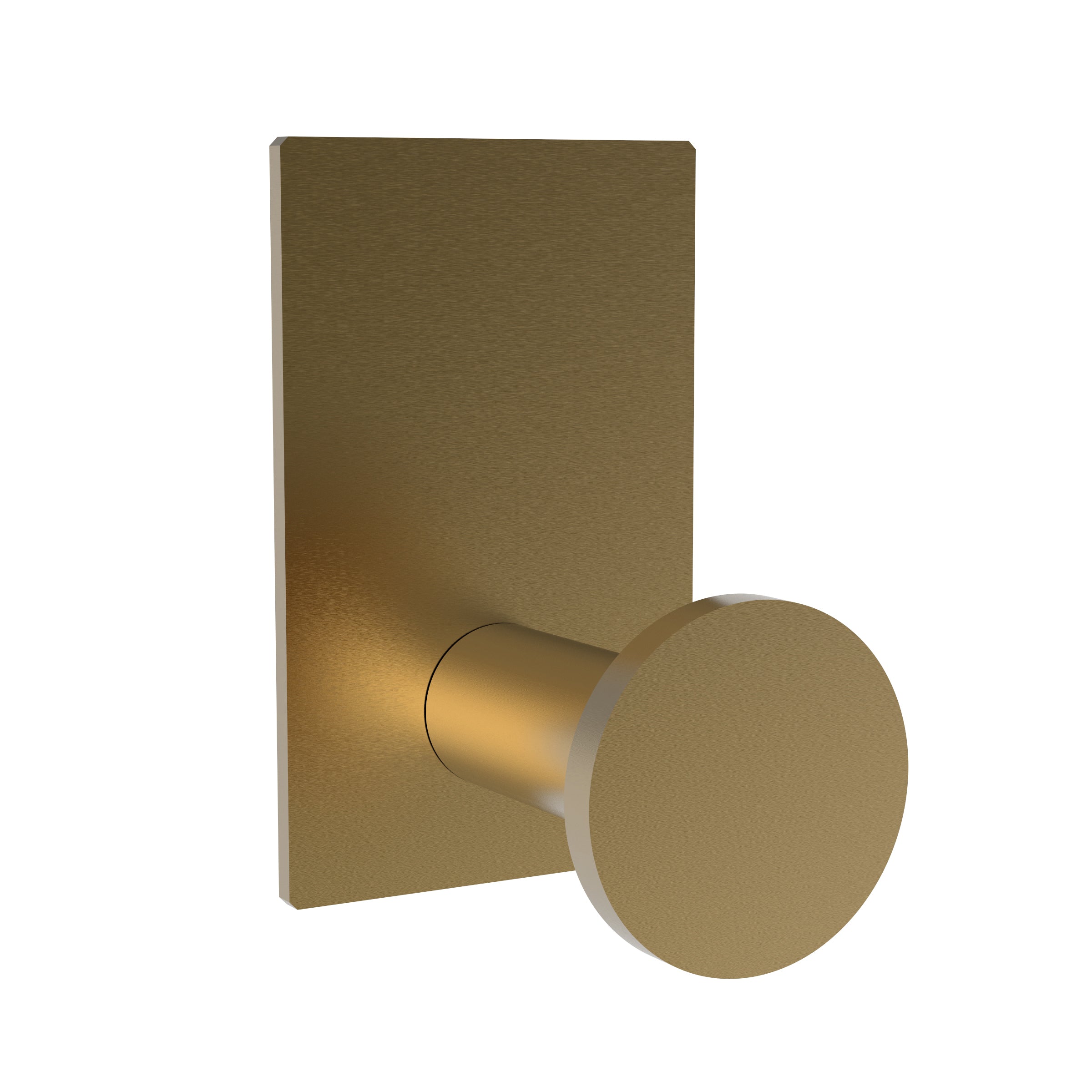 Newport Brass Metro Single Robe Hook