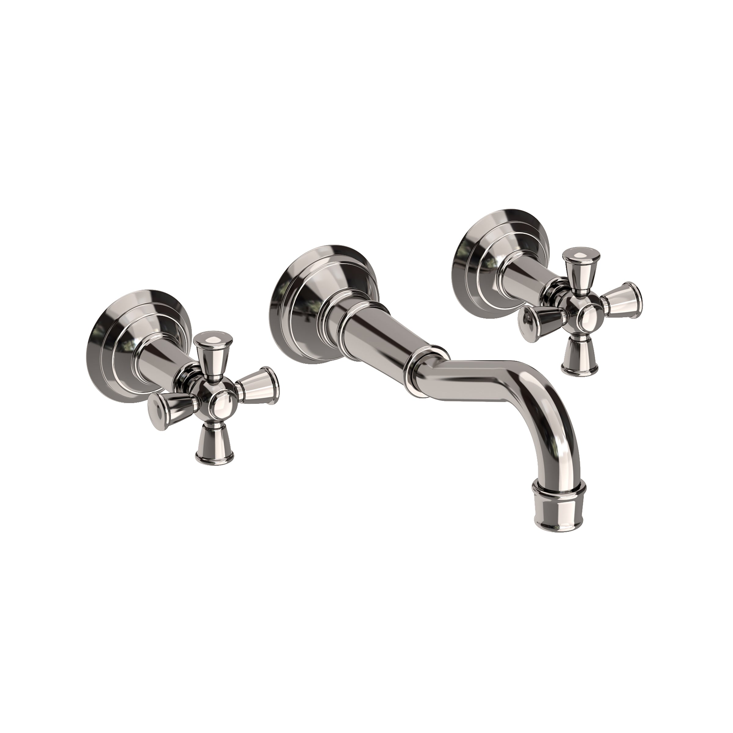 Newport Brass Jacobean Wall Mount Lavatory Faucet by Newport Brass