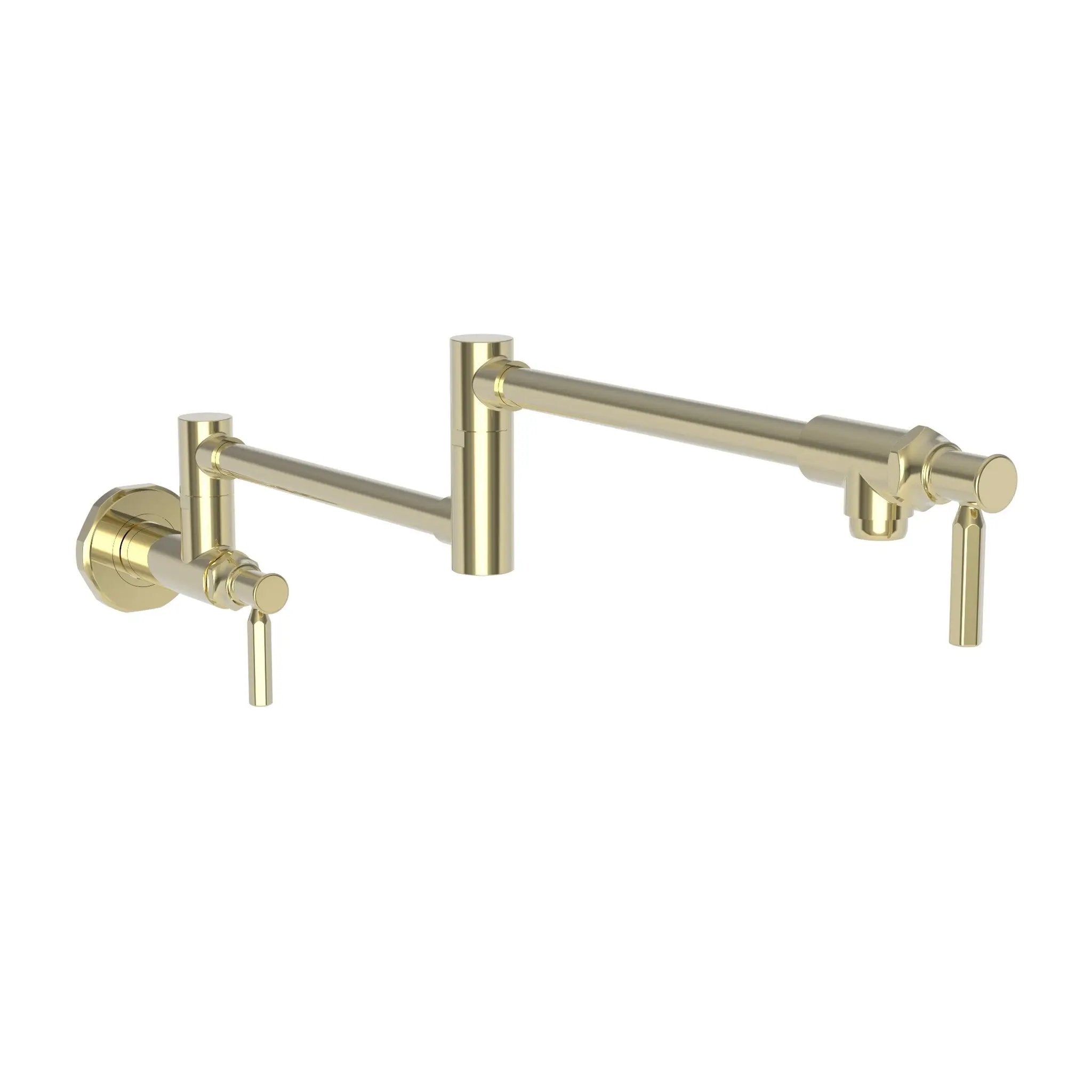 Newport Brass Heaney Pot Filler - Wall Mount by Newport Brass