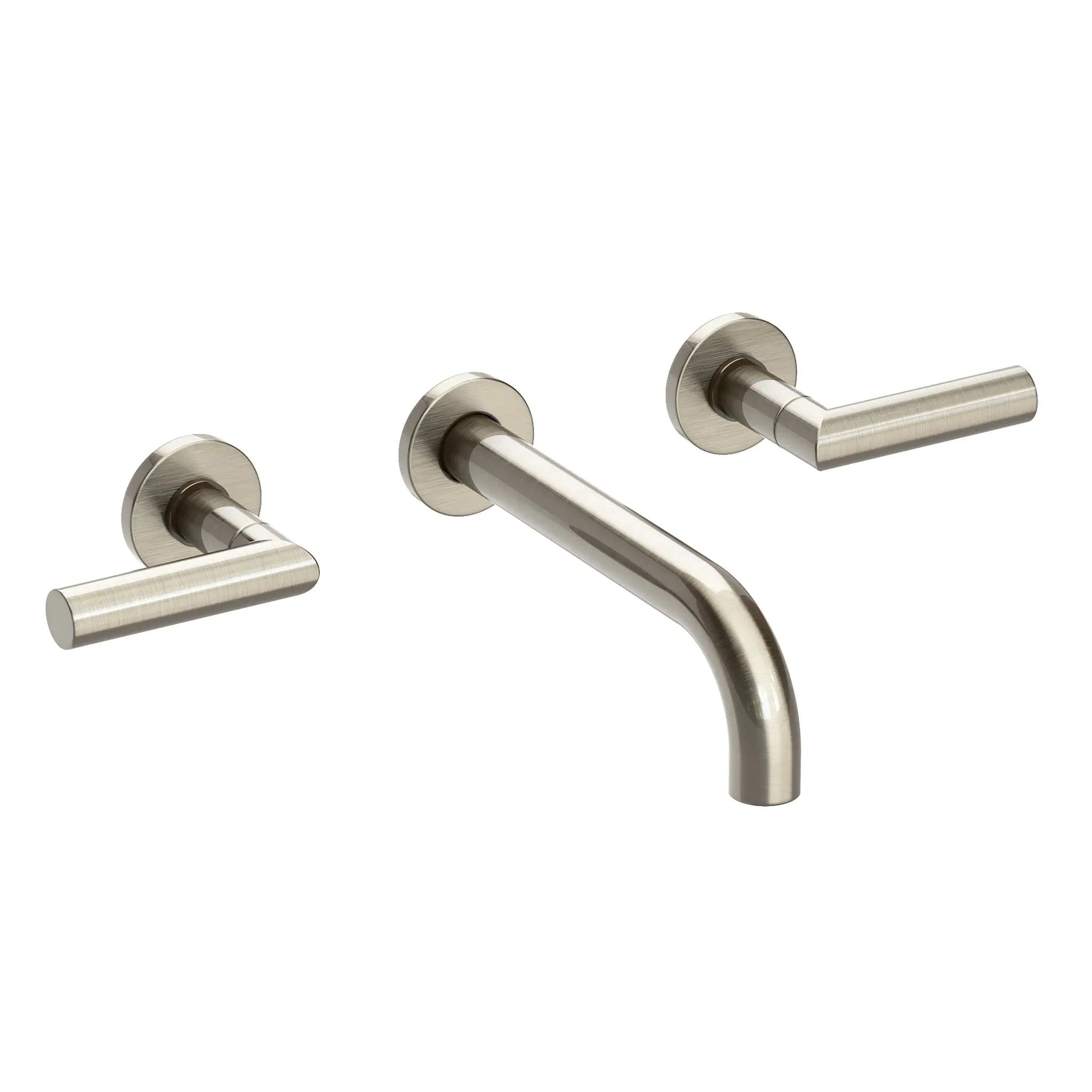 Newport Brass Pavani Wall Mount Lavatory Faucet by Newport Brass