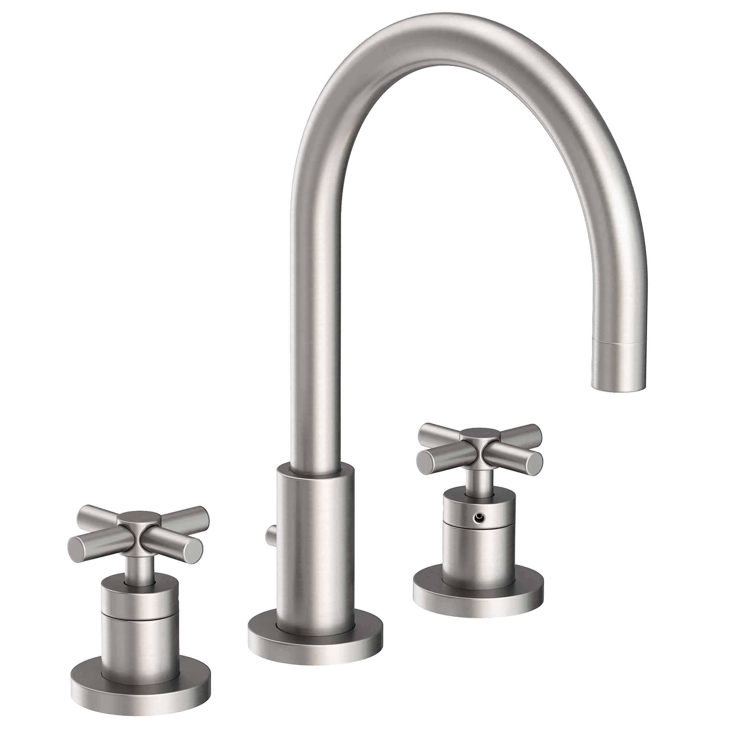 Newport Brass East Linear Widespread Lavatory Faucet