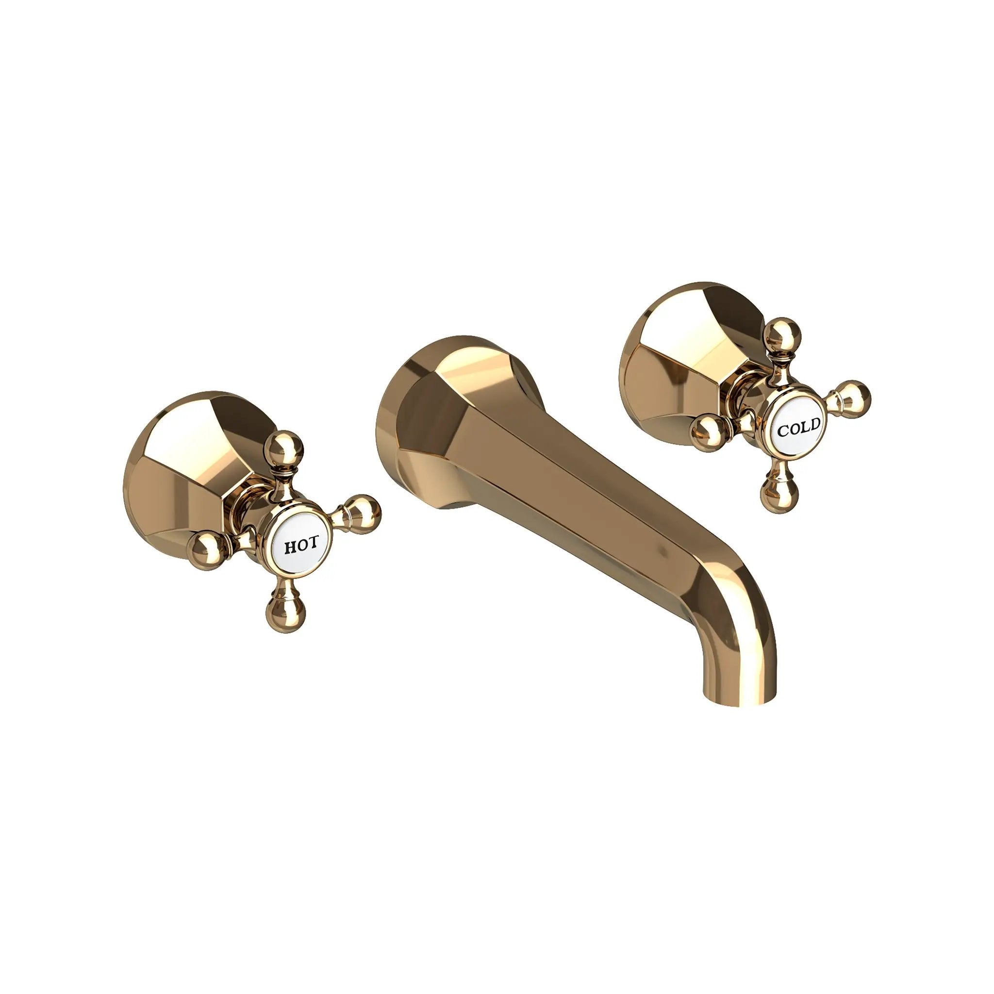 Newport Brass Metropole Wall Mount Lavatory Faucet by Newport Brass