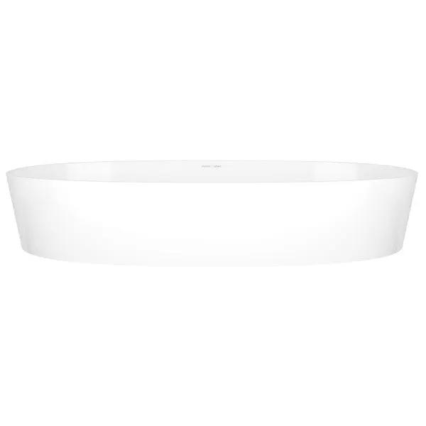 white sink