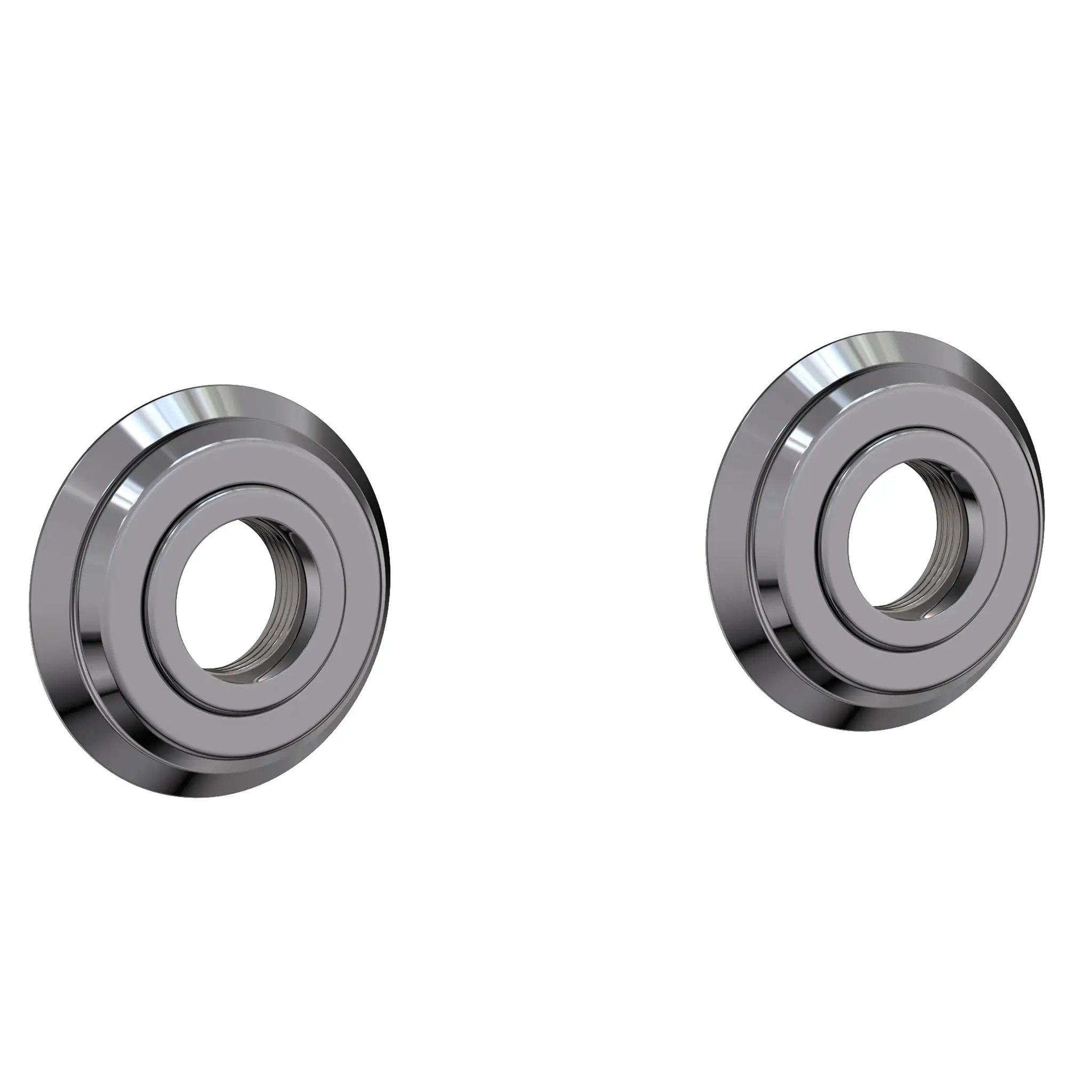 Newport Brass Aylesbury Grab Bar Decorative Rings & Mounting Kit by Newport Brass