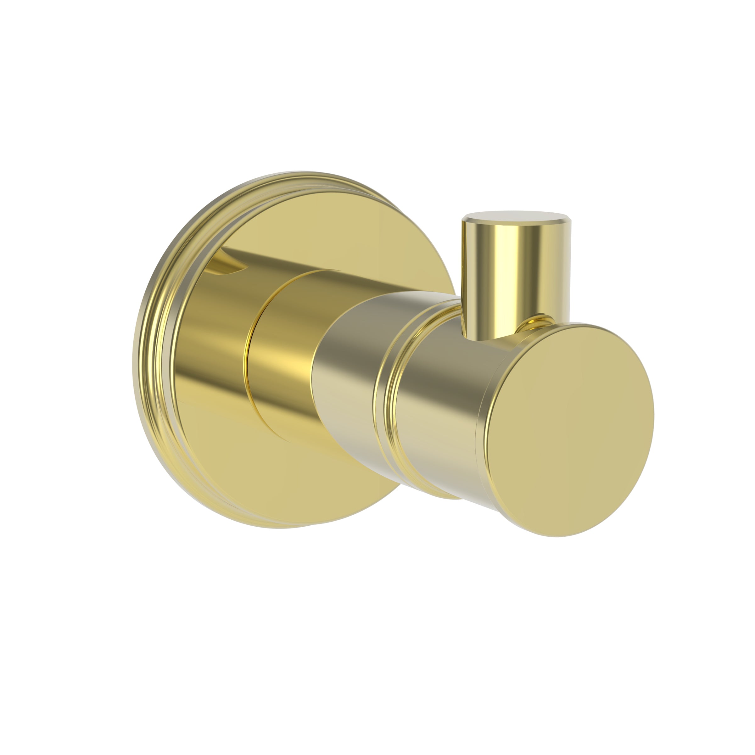 Newport Brass Griffey Single Robe Hook