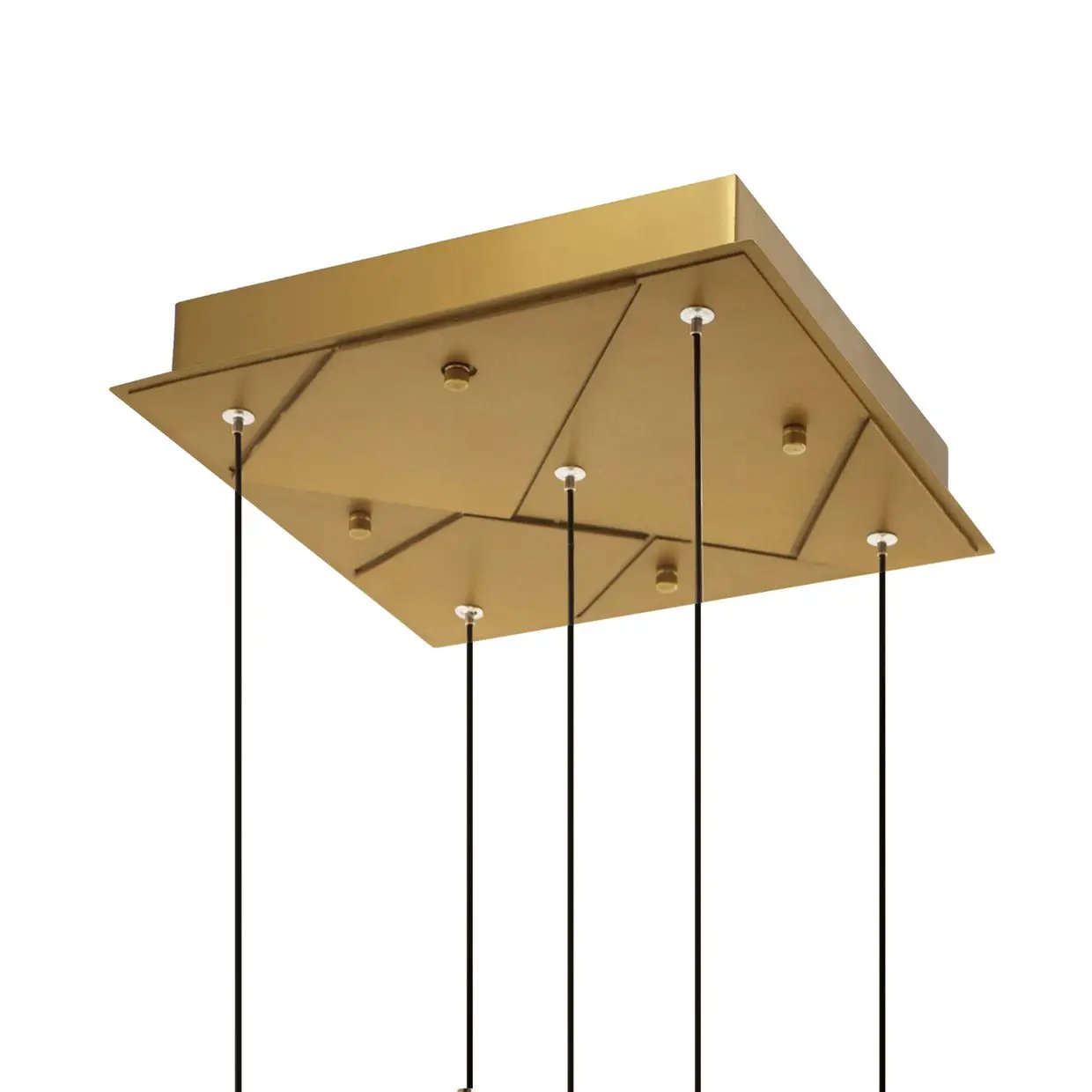 brass mount base