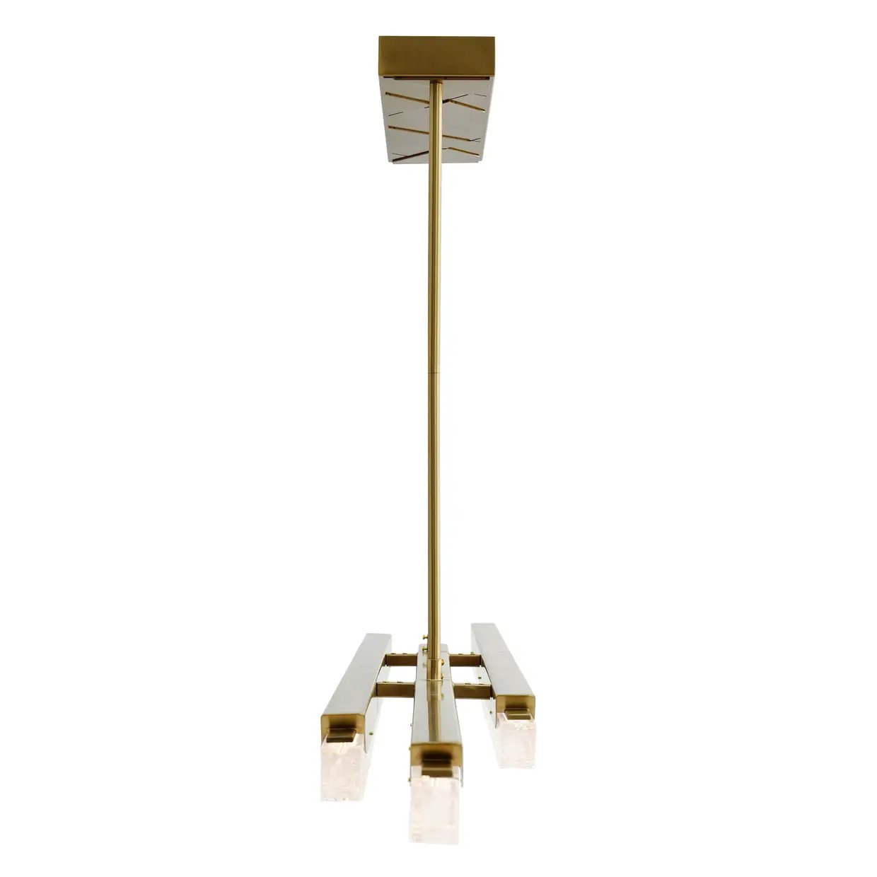 brass mount base