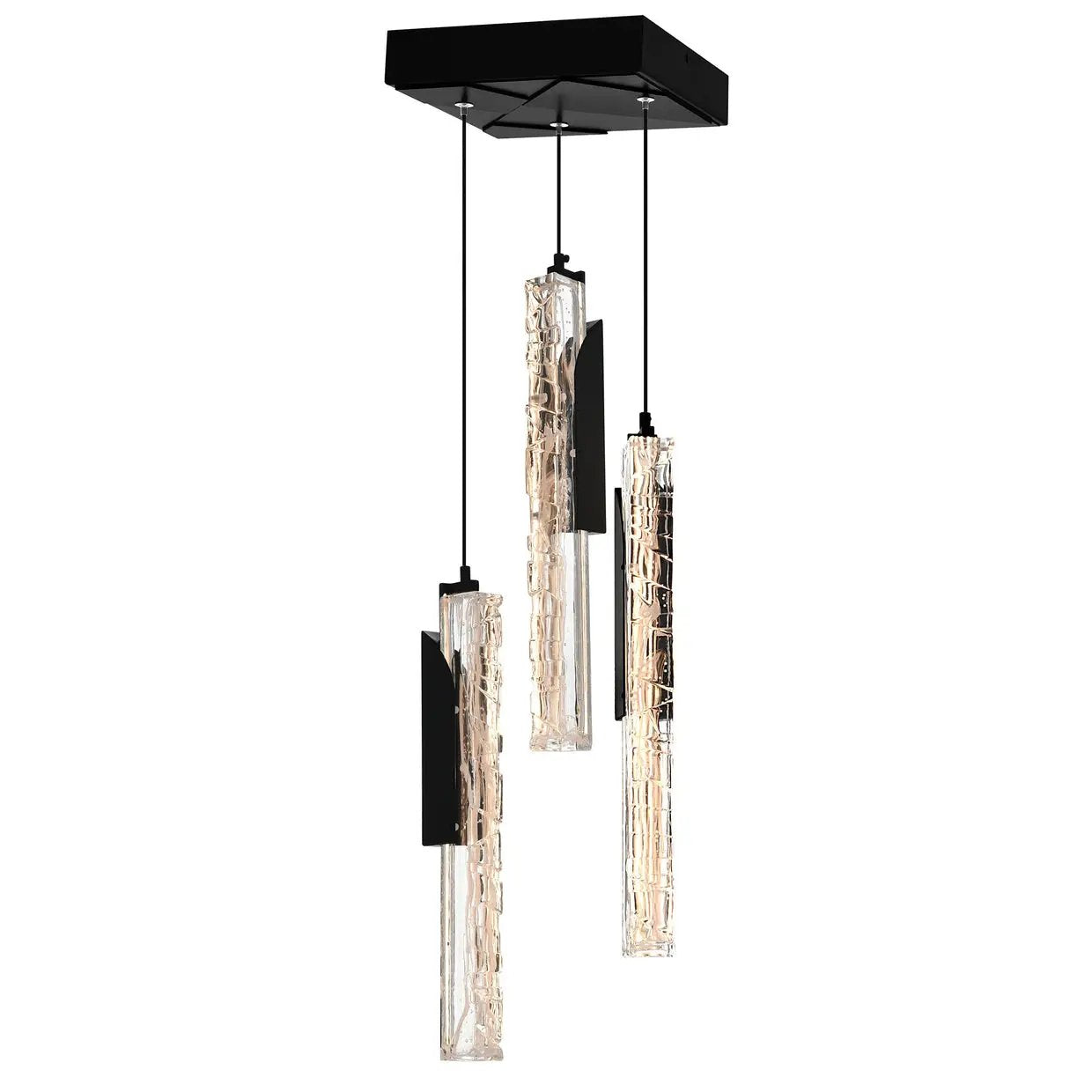 black pendant