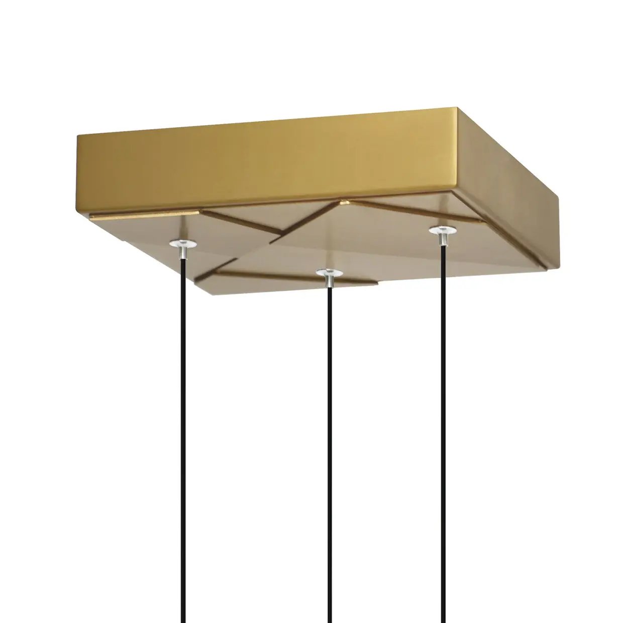 brass mount base