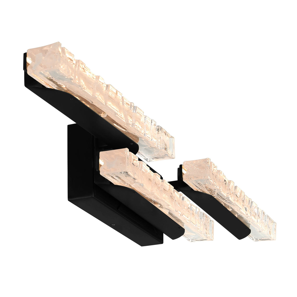 black mount base