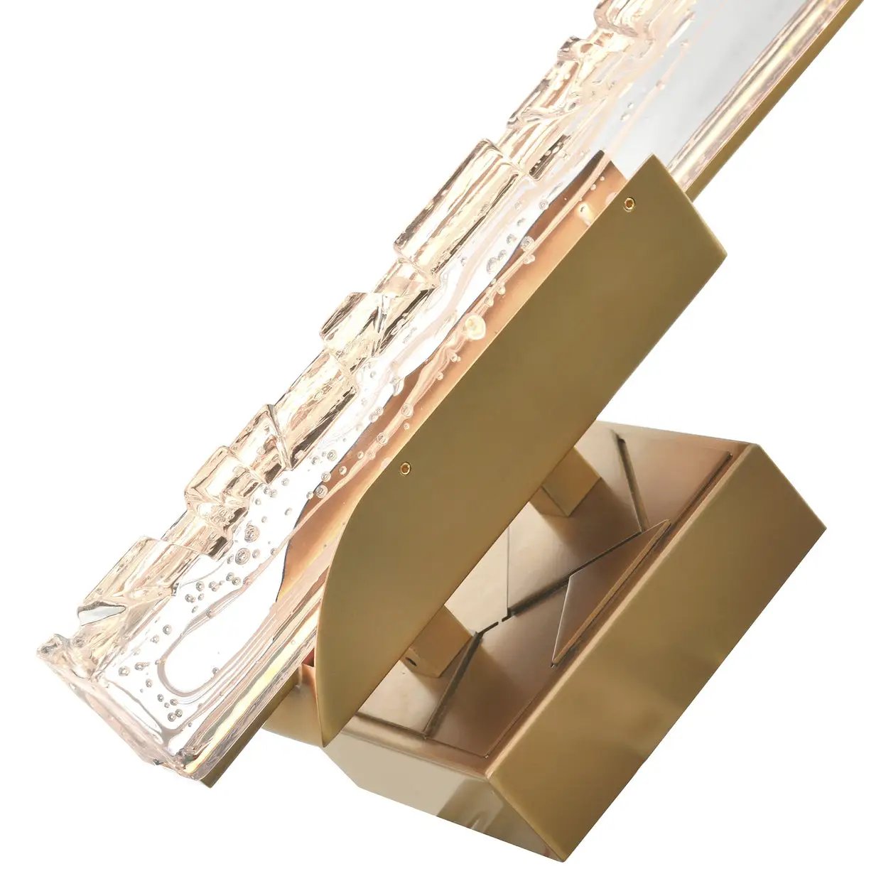 brass mount base