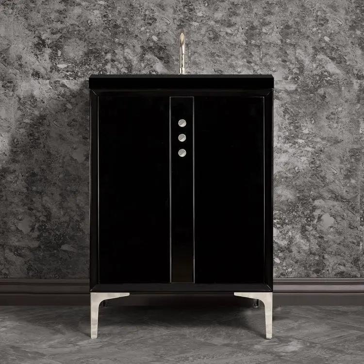 Linkasink Tuxedo with Buttons Vanity by Linkasink
