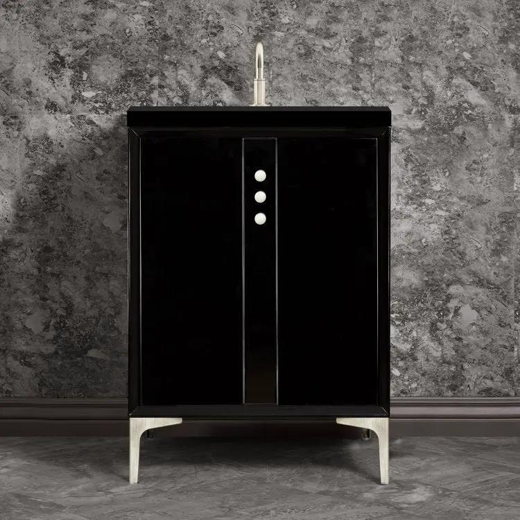 Linkasink Tuxedo with Buttons Vanity by Linkasink