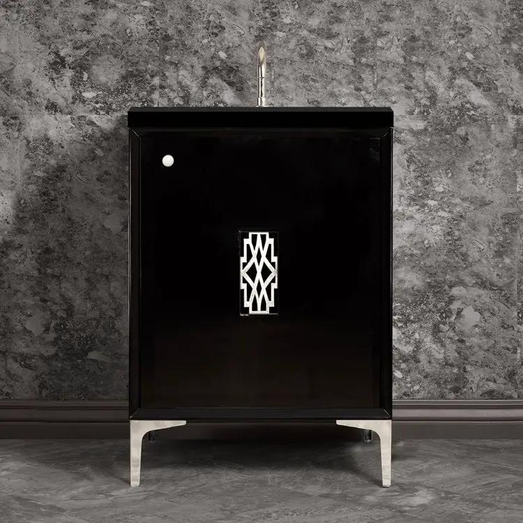 Linkasink Frame with Deco Grate Vanity by Linkasink