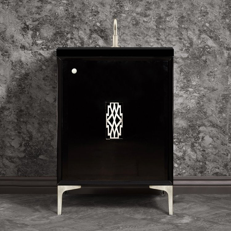 Linkasink Frame with Deco Grate Vanity by Linkasink