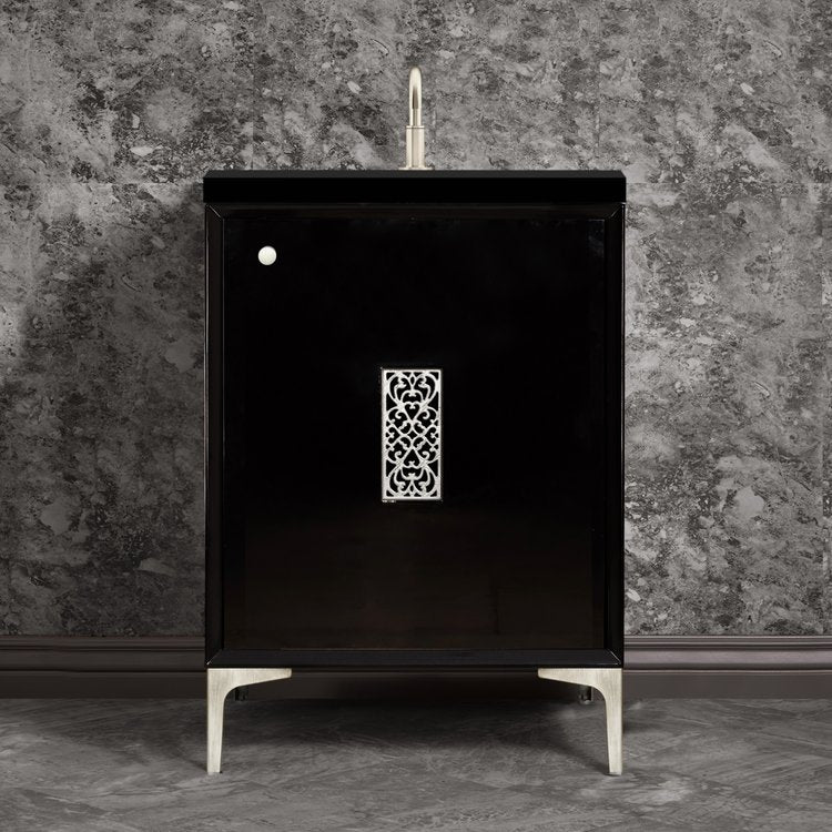 Linkasink Frame with Filigree Grate Vanity by Linkasink