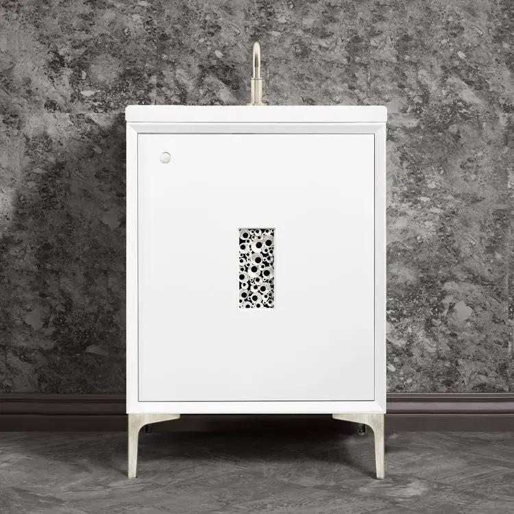 Linkasink Frame with Coral Grate Vanity by Linkasink