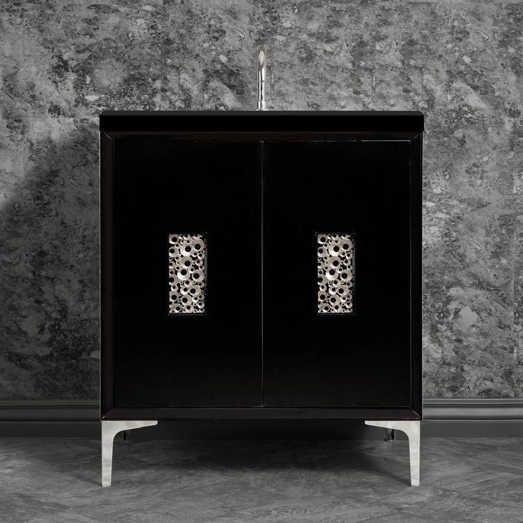 Linkasink Frame with Coral Grate Vanity by Linkasink