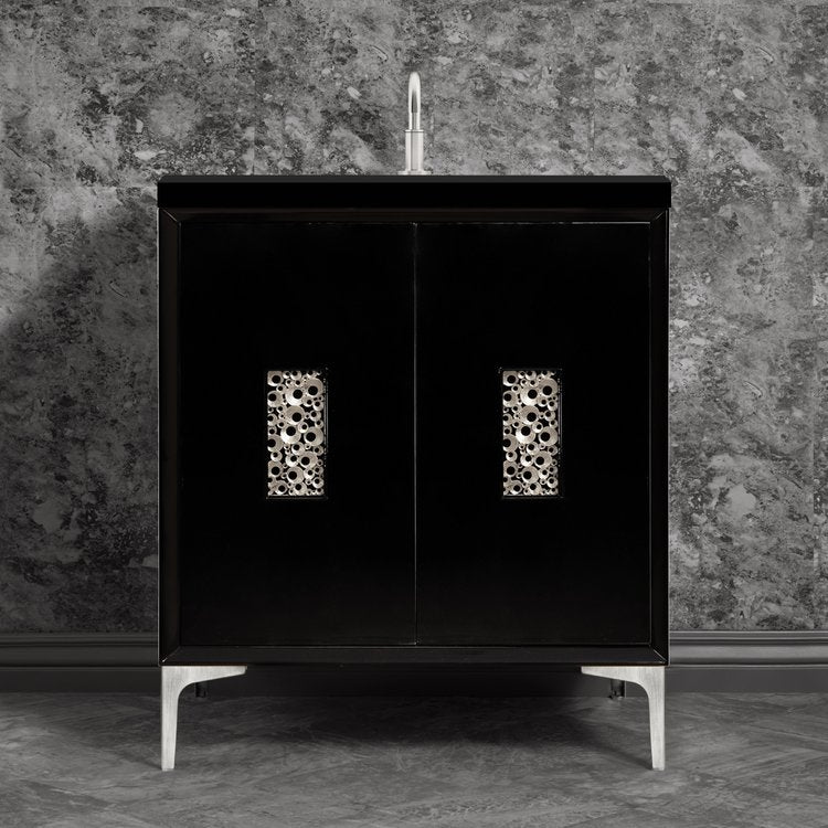 Linkasink Frame with Coral Grate Vanity by Linkasink