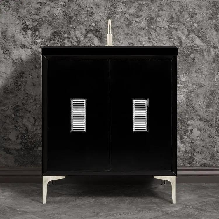 Linkasink Frame with Louver Grate Vanity by Linkasink