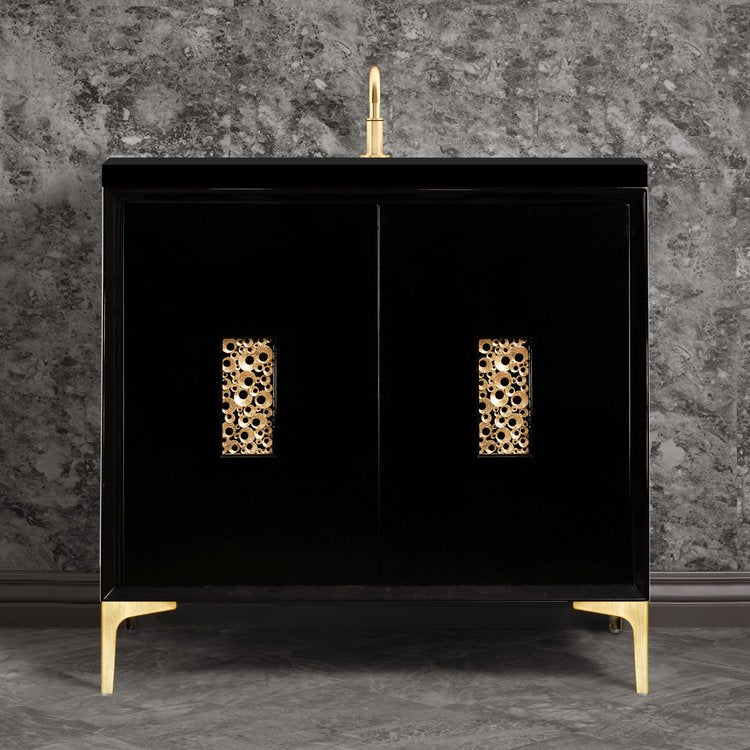 Linkasink Frame with Coral Grate Vanity by Linkasink