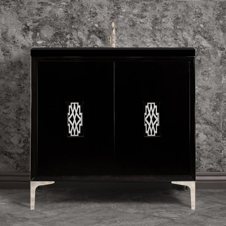 Linkasink Frame with Deco Grate Vanity by Linkasink