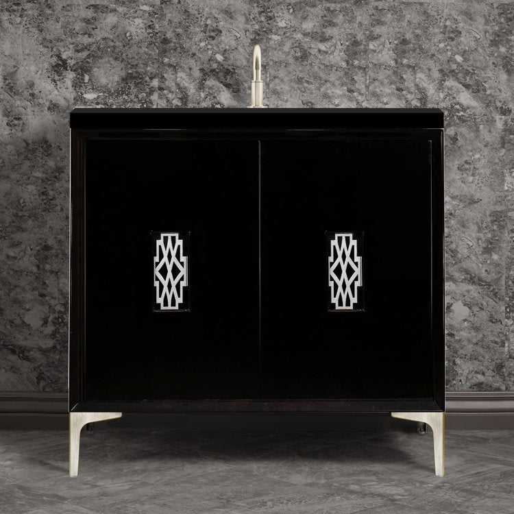 Linkasink Frame with Deco Grate Vanity by Linkasink