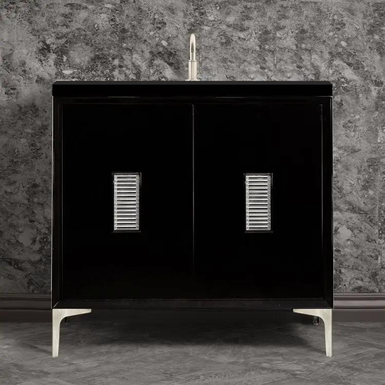 Linkasink Frame with Louver Grate Vanity by Linkasink