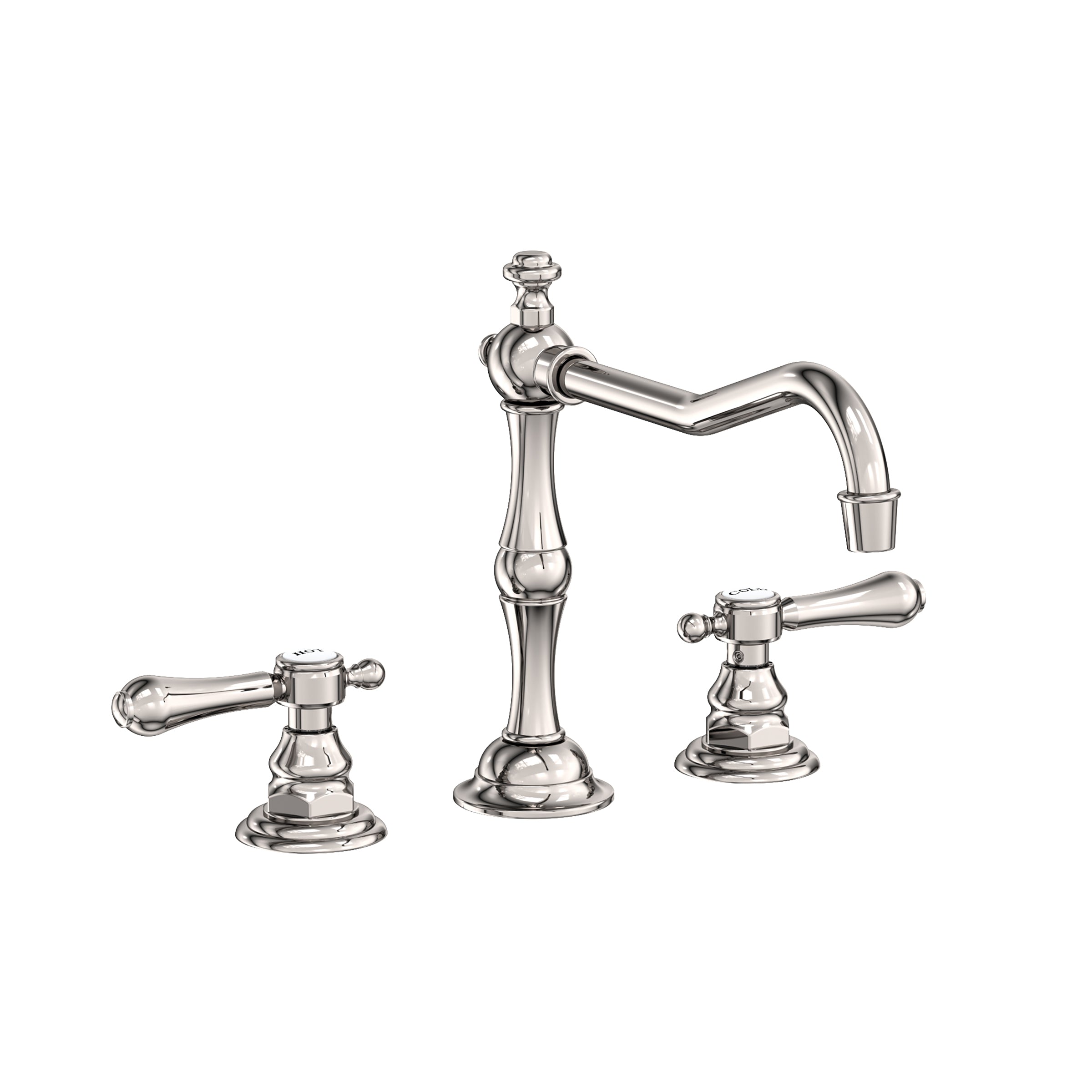 Newport Brass Chesterfield Kitchen Faucet