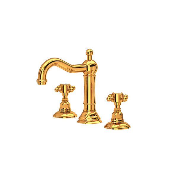 Rohl Acqui Widespread Lavatory Faucet