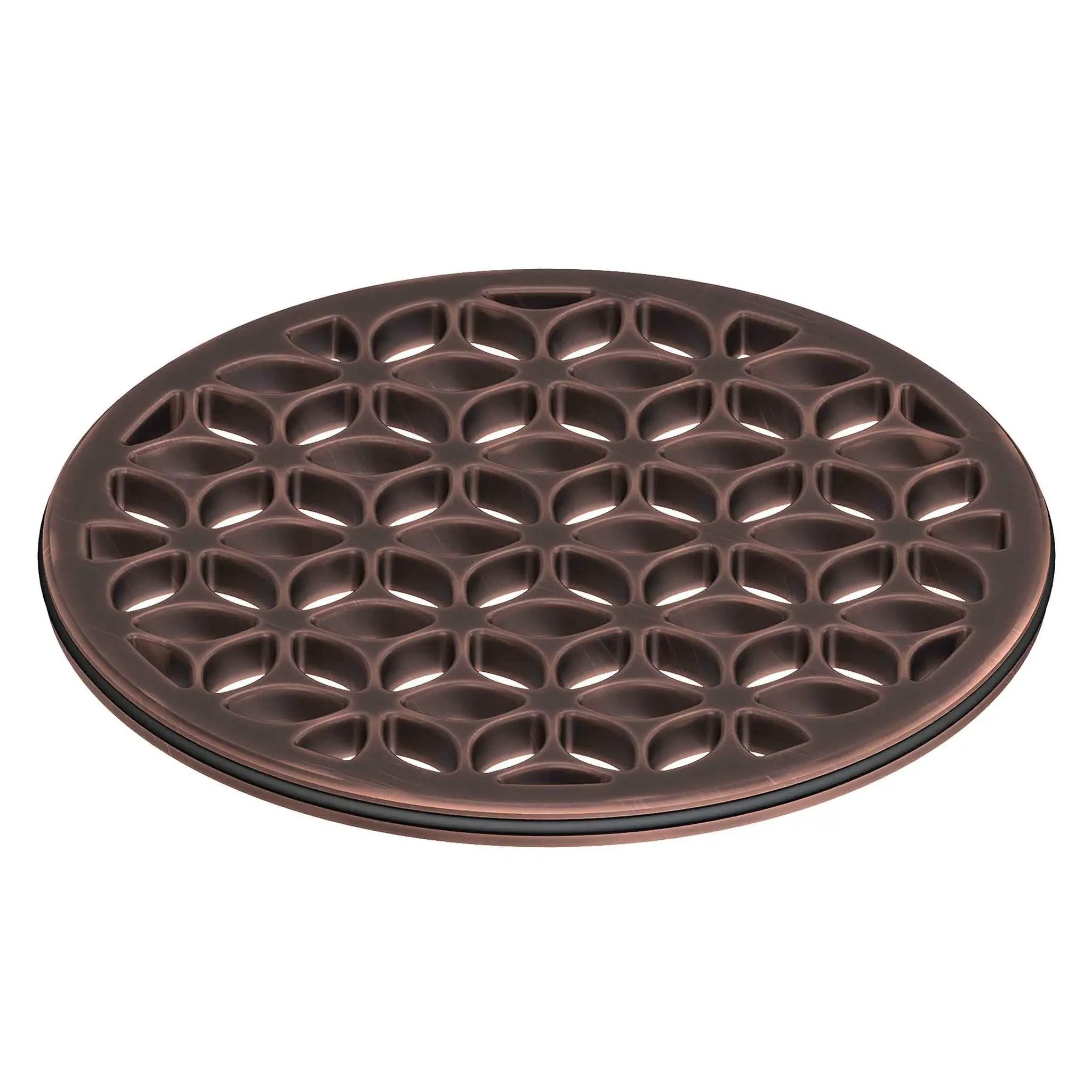 Newport Brass Tub & Shower 4" Round Shower Drain by Newport Brass