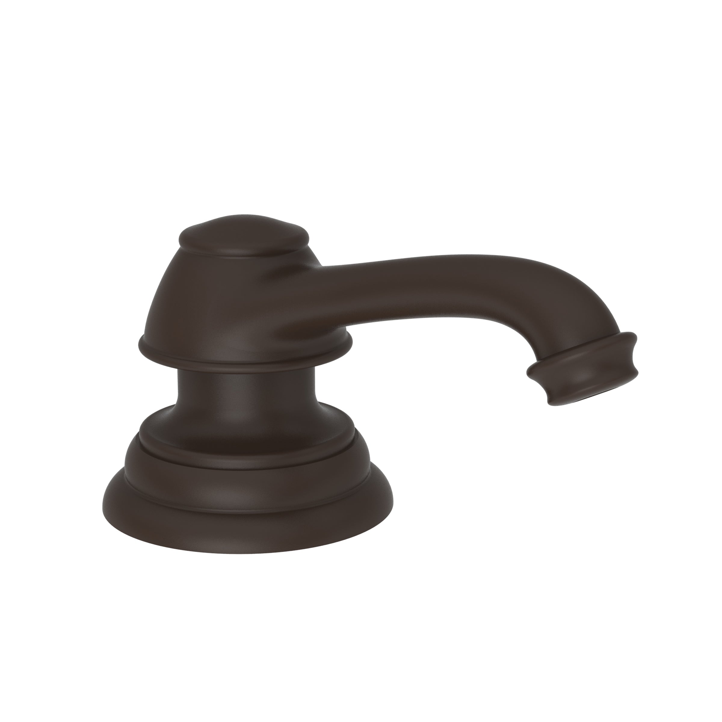 Newport Brass Chesterfield Soap/Lotion Dispenser