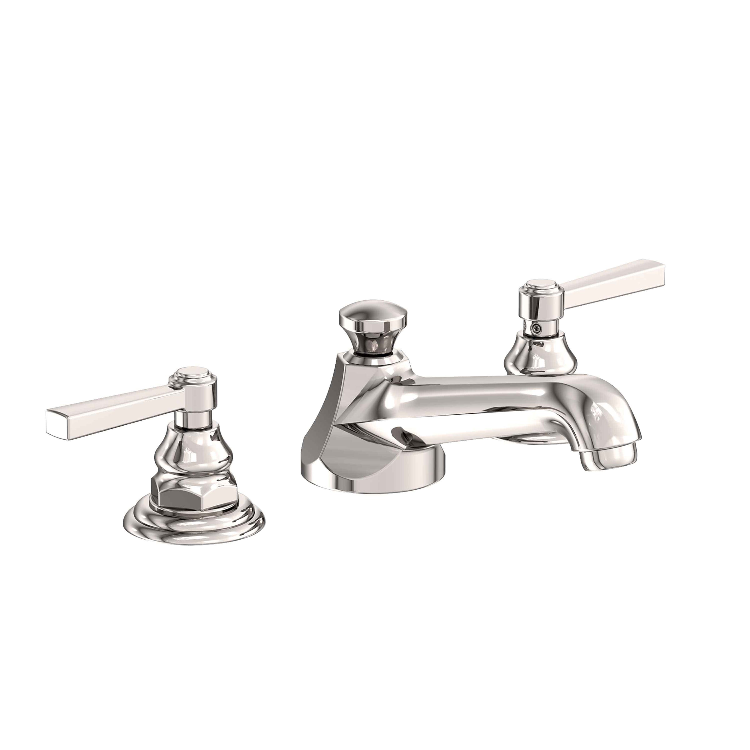 Newport Brass Astor Widespread Lavatory Faucet