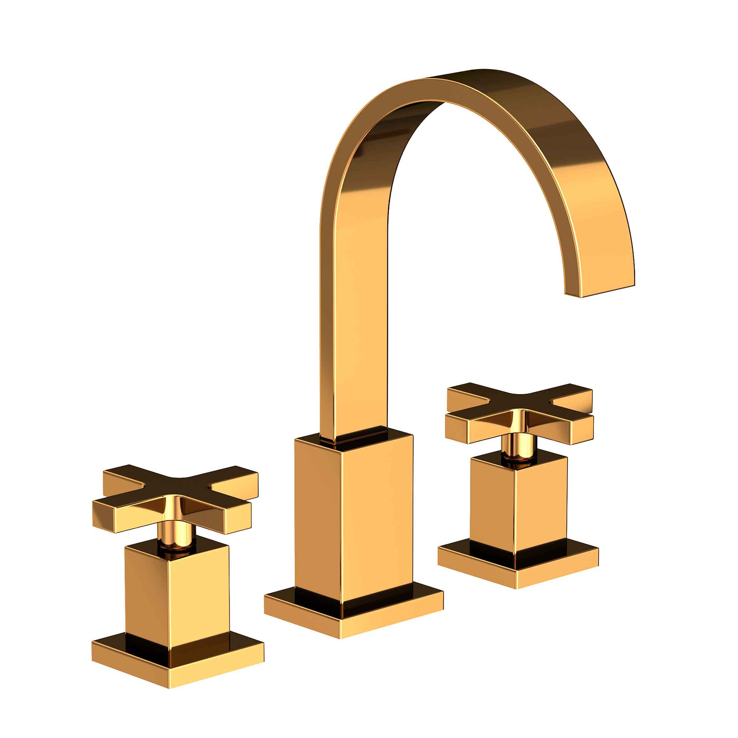 Newport Brass Secant Widespread Lavatory Faucet