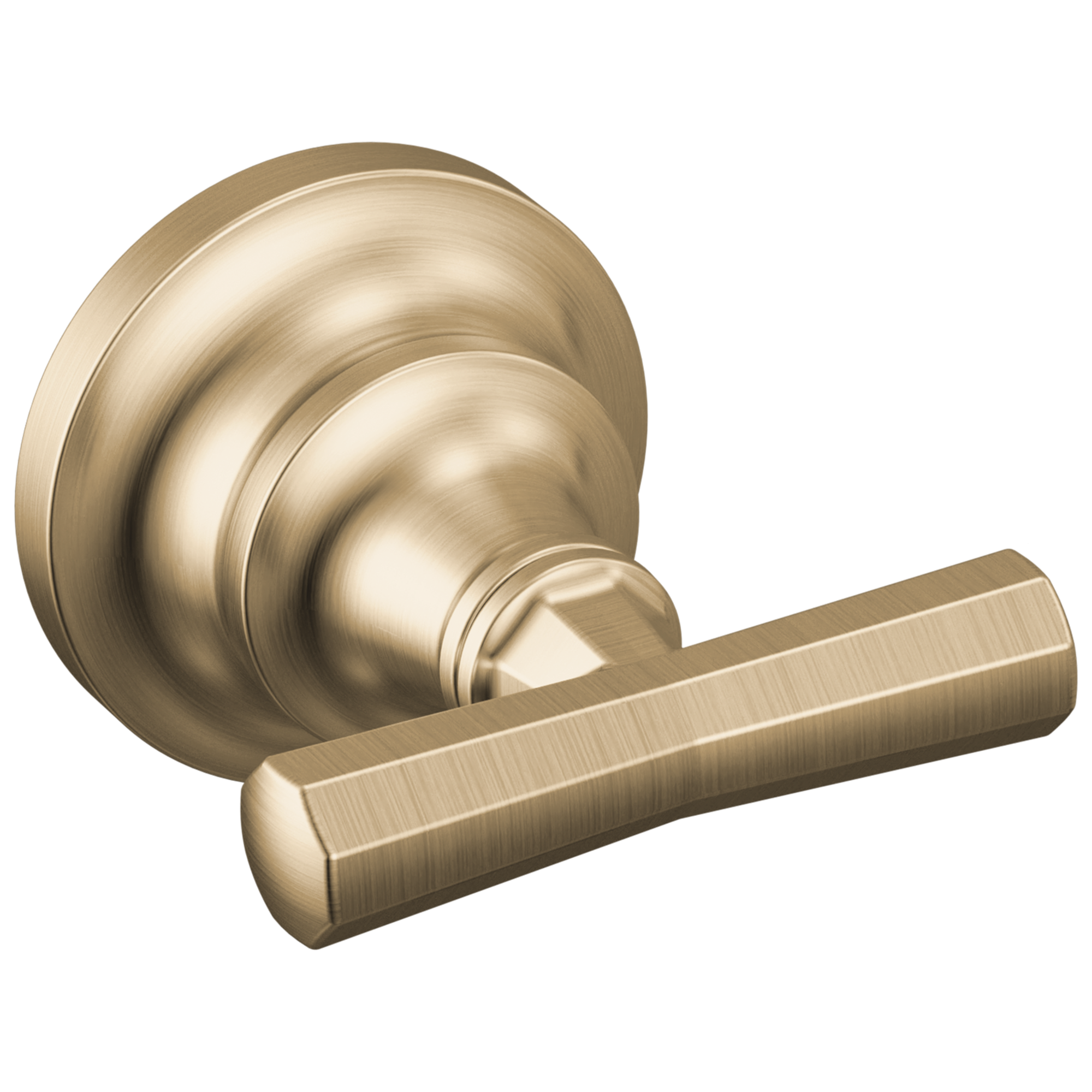 Brizo Beauclere Two-Handle Wall Mount Tub Filler Cross Handle Kit