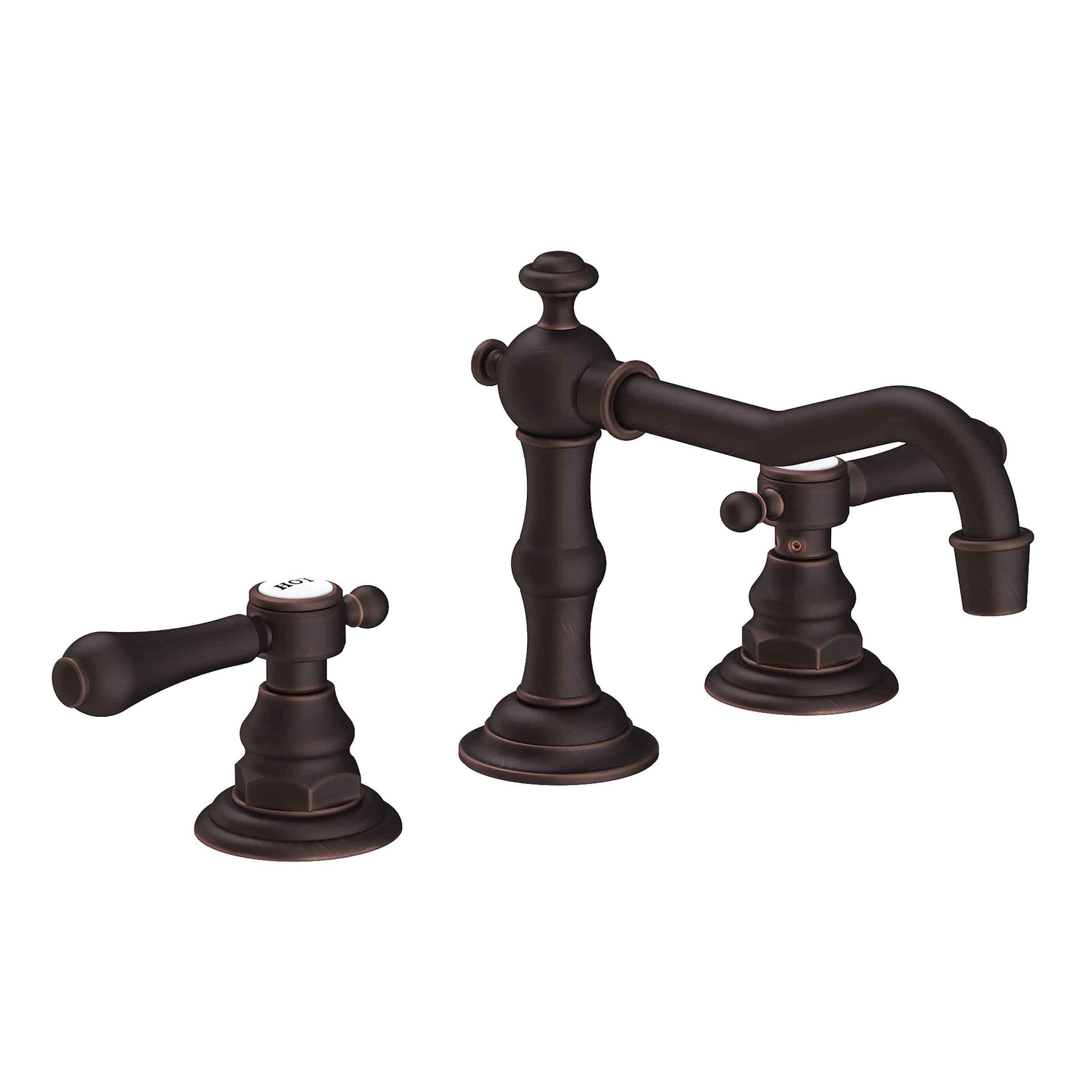 Newport Brass Chesterfield Widespread Lavatory Faucet