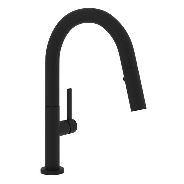Rohl Lux Pull-Down Bar/Food Prep Kitchen Faucet