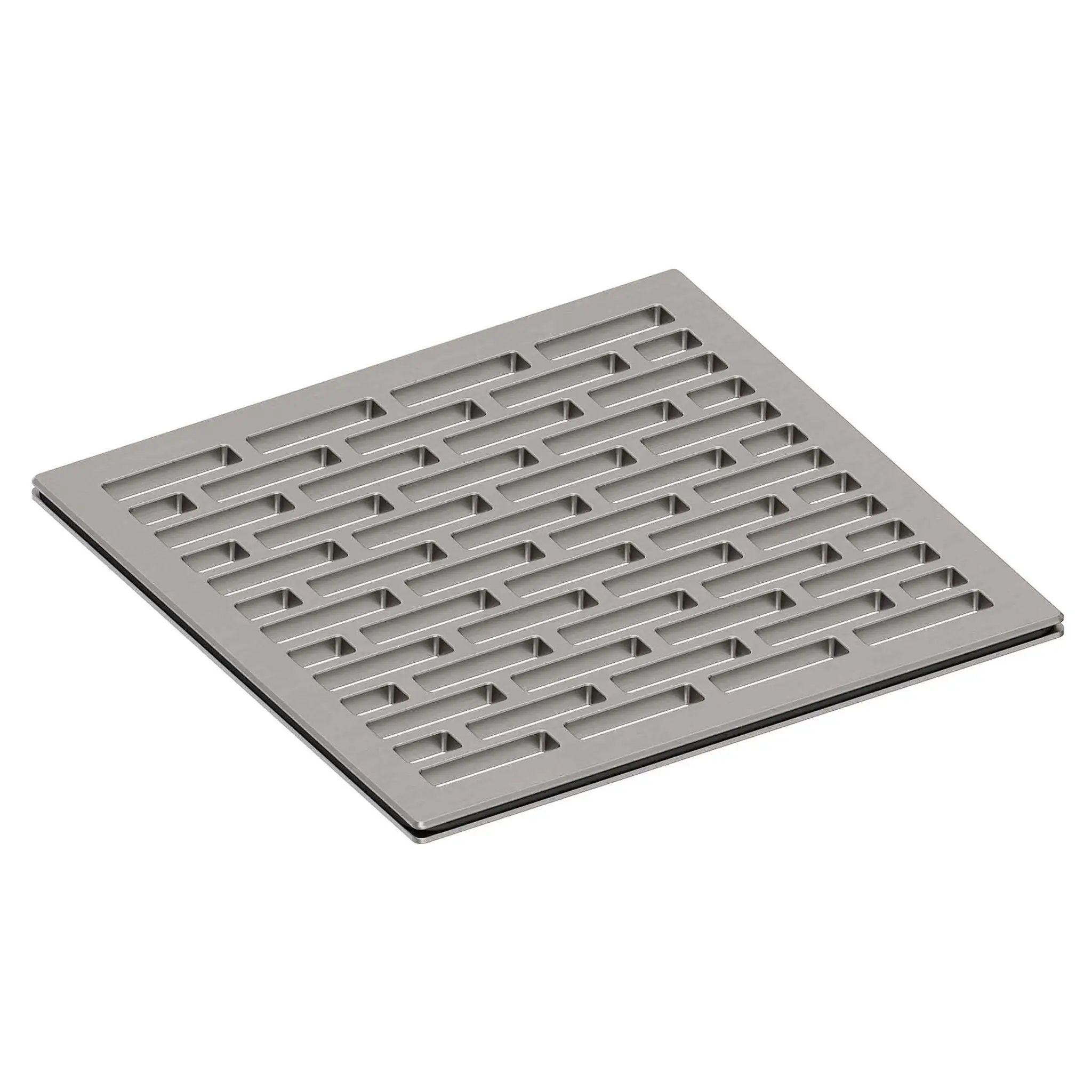 Newport Brass Tub & Shower 6" Square Shower Drain by Newport Brass